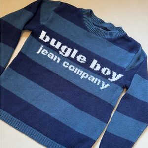 Bugle Boy Sweater